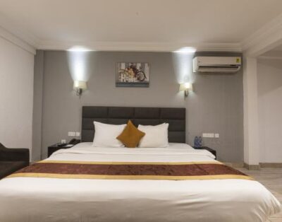 Deluxe Rooms