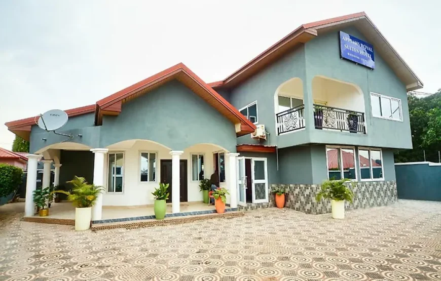 APPIAH’S ROYAL SUITES
