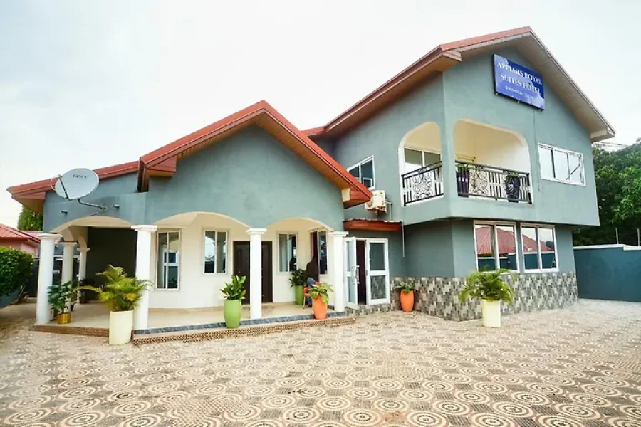 APPIAH’S ROYAL SUITES
