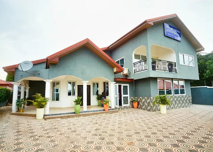 APPIAH’S ROYAL SUITES