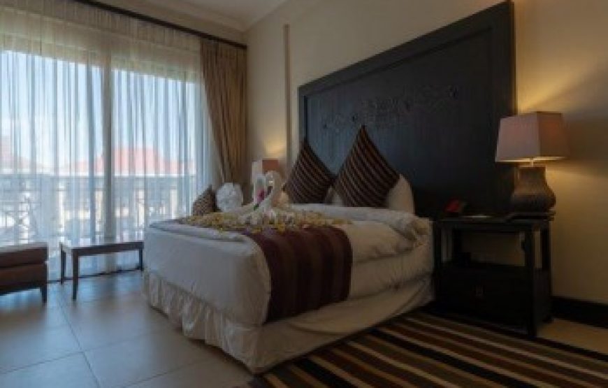 RIDGE ROYAL HOTEL