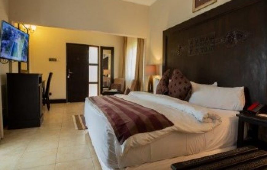 RIDGE ROYAL HOTEL