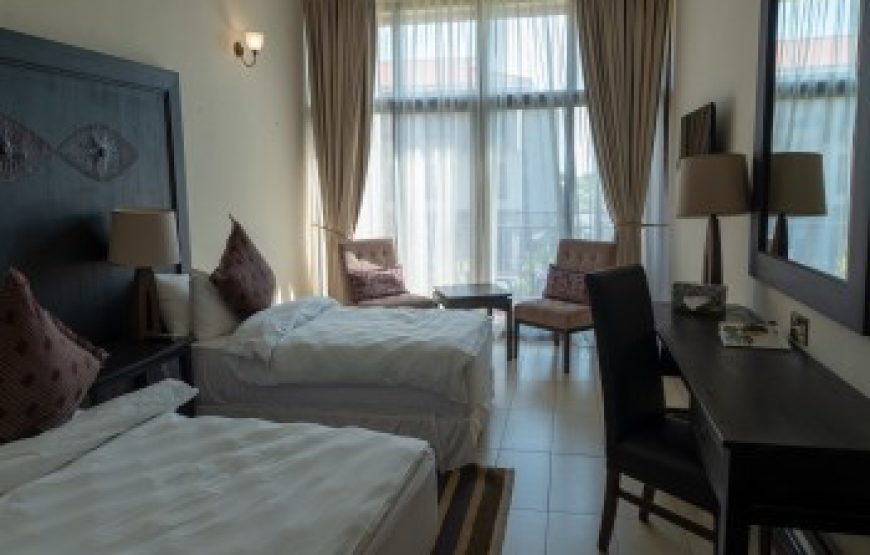 RIDGE ROYAL HOTEL
