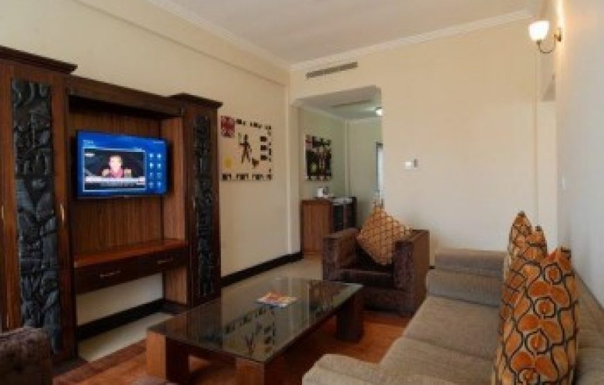 RIDGE ROYAL HOTEL