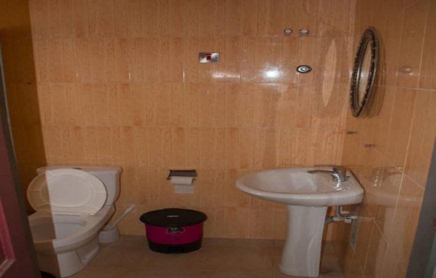 STANDARD DOUBLE ROOM