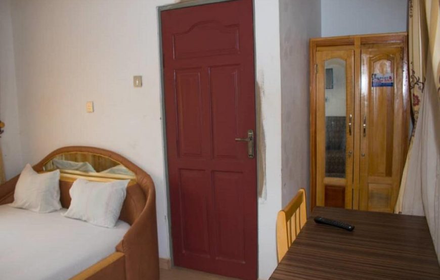 STANDARD DOUBLE ROOM