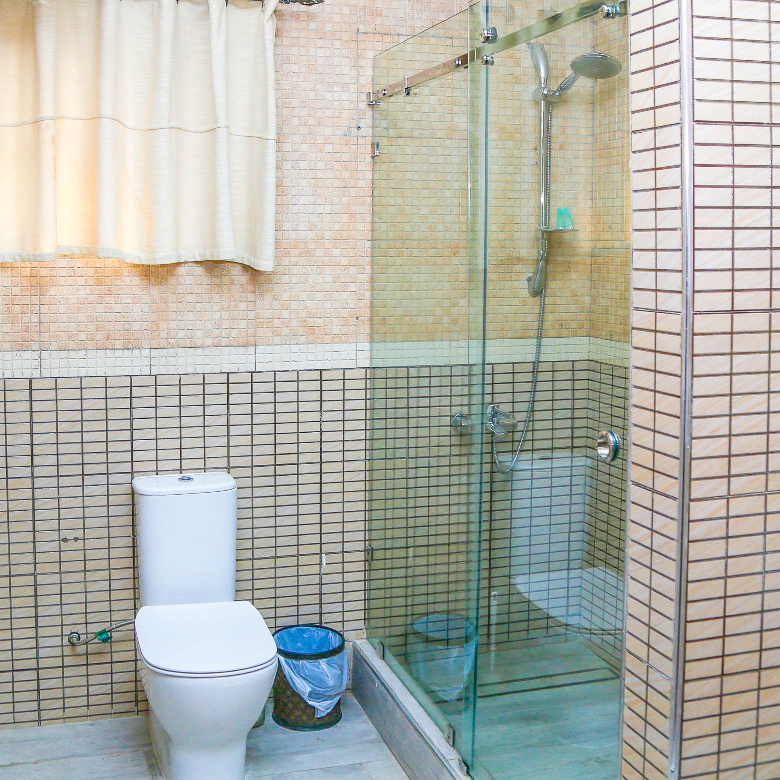STANDARD SINGLE ROOM