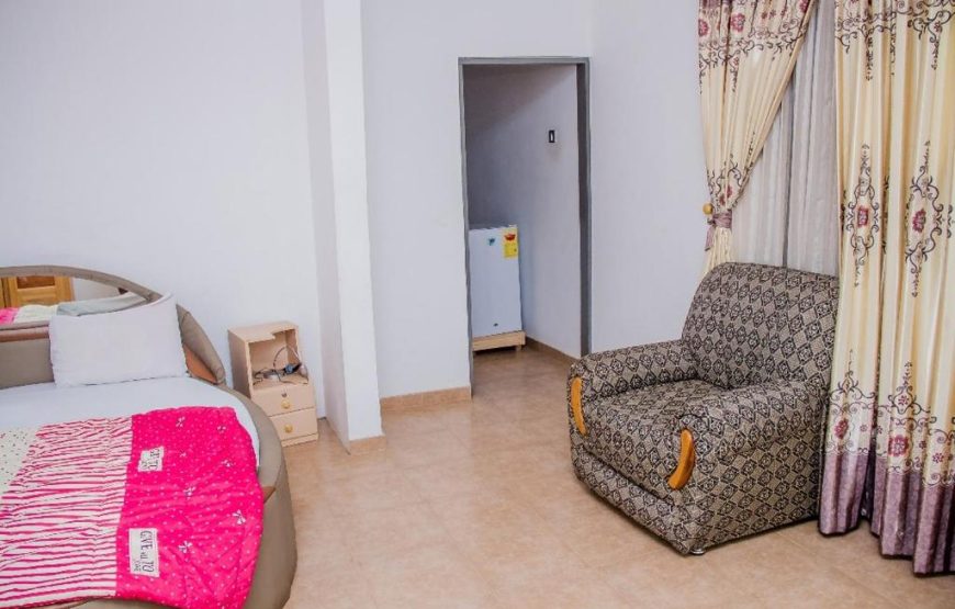 DELUXE DOUBLE ROOM