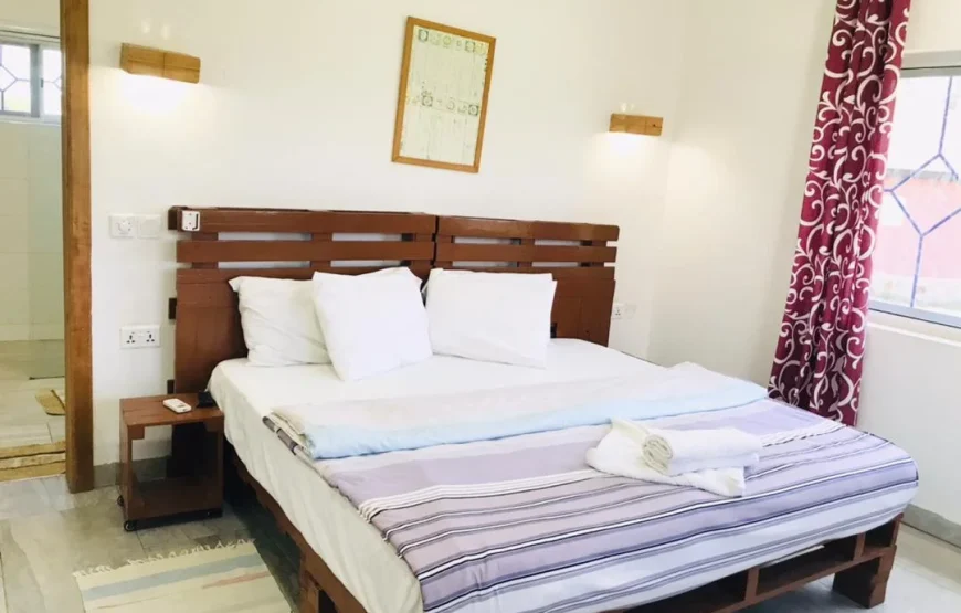 SOLENT VILLAS RESORT EDEN LODGE