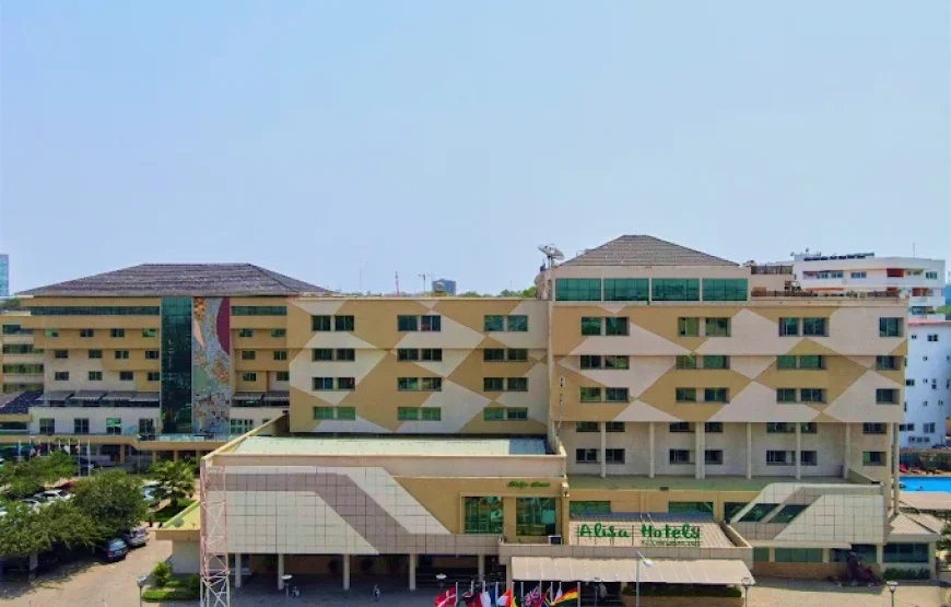 ALISA HOTEL NORTH RIDGE