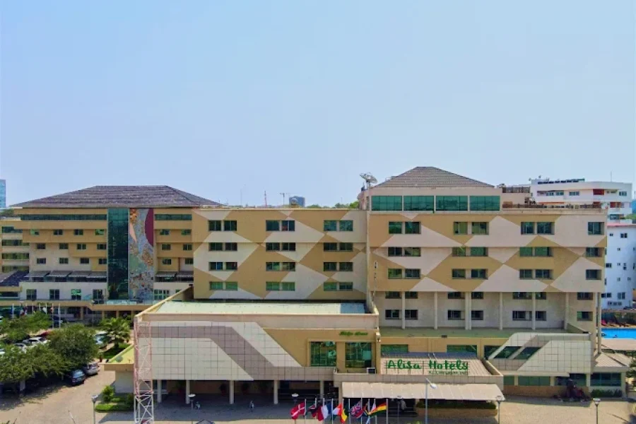 ALISA HOTEL NORTH RIDGE
