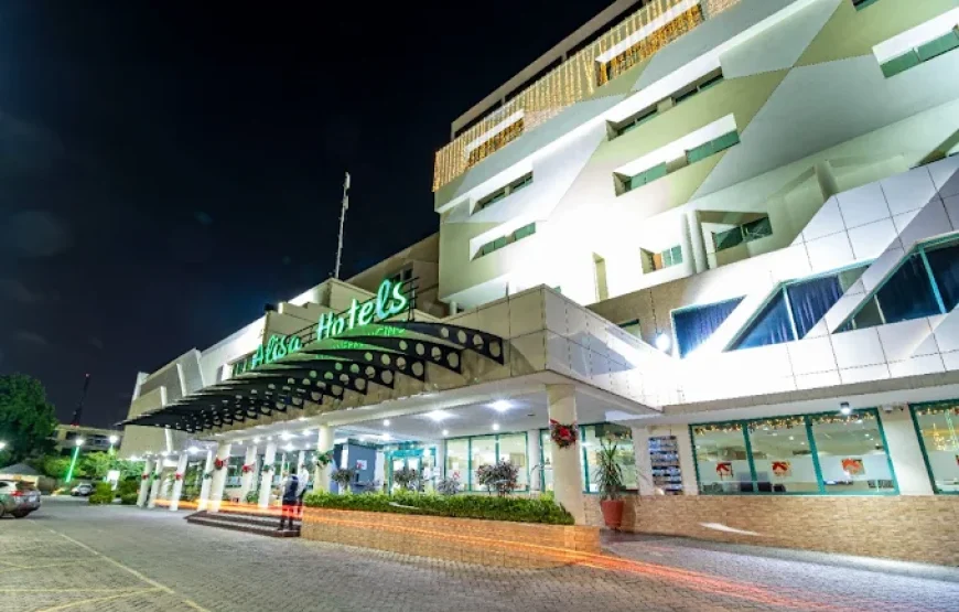 ALISA HOTEL NORTH RIDGE