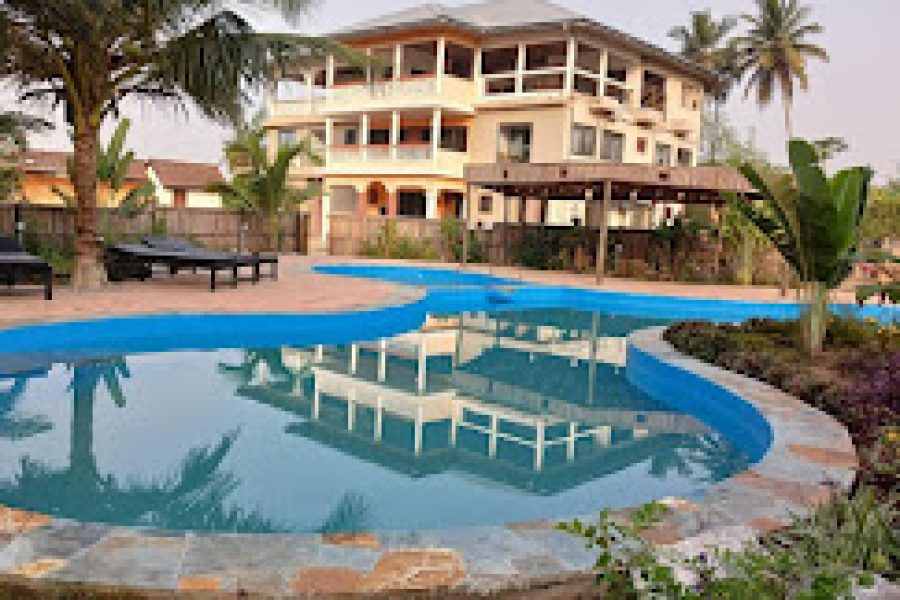 AFIKI BEACH RESORT