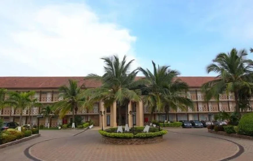 BEST WESTERN PLUS ACCRA BEACH HOTEL