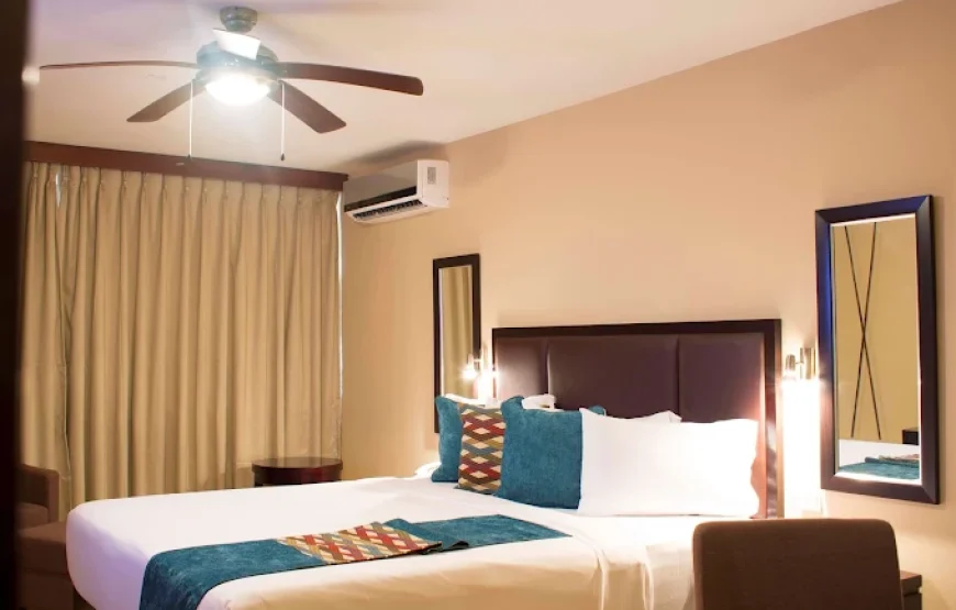BEST WESTERN PLUS ACCRA BEACH HOTEL