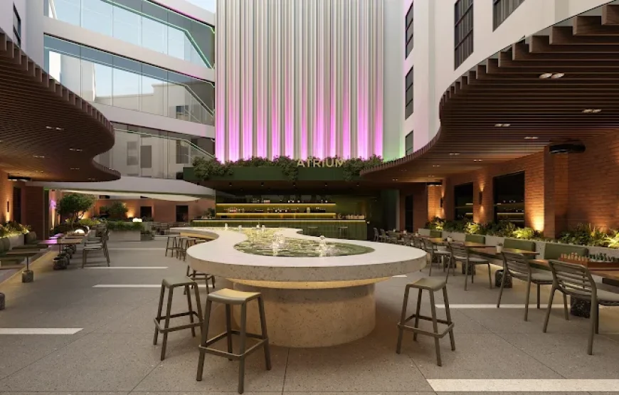 THE PELICAN HOTEL
