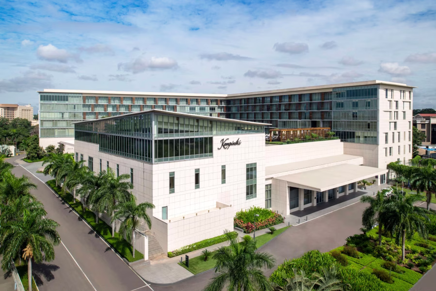 KEMPINSKI HOTEL GOLD COAST CITY