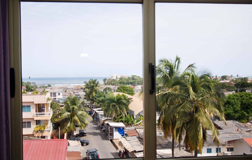 JUNIOR SUITES SEA VIEW