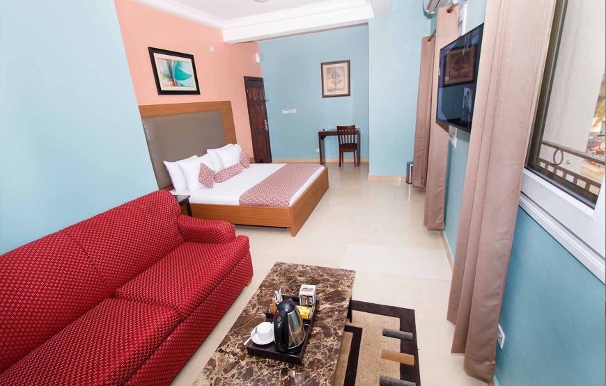 JUNIOR SUITES SEA VIEW