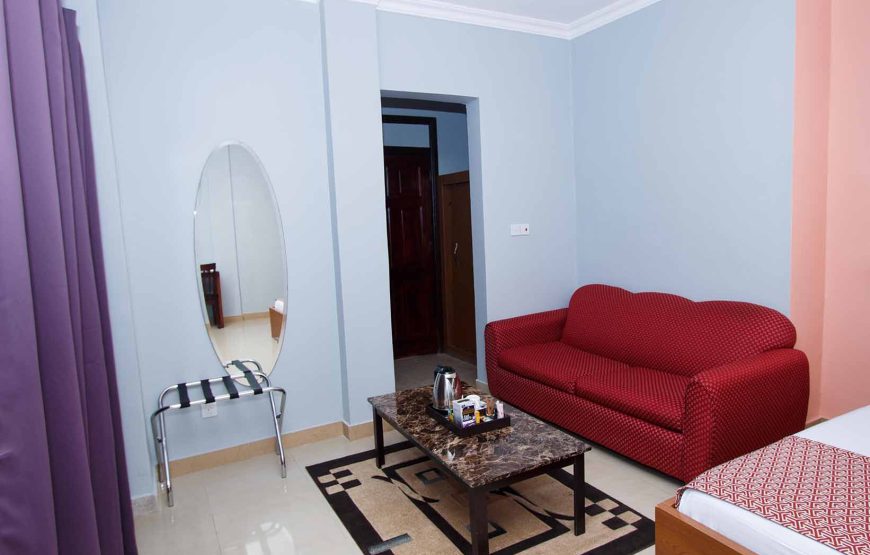 JUNIOR SUITES SEA VIEW
