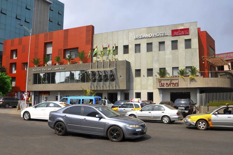 URBANO HOTEL