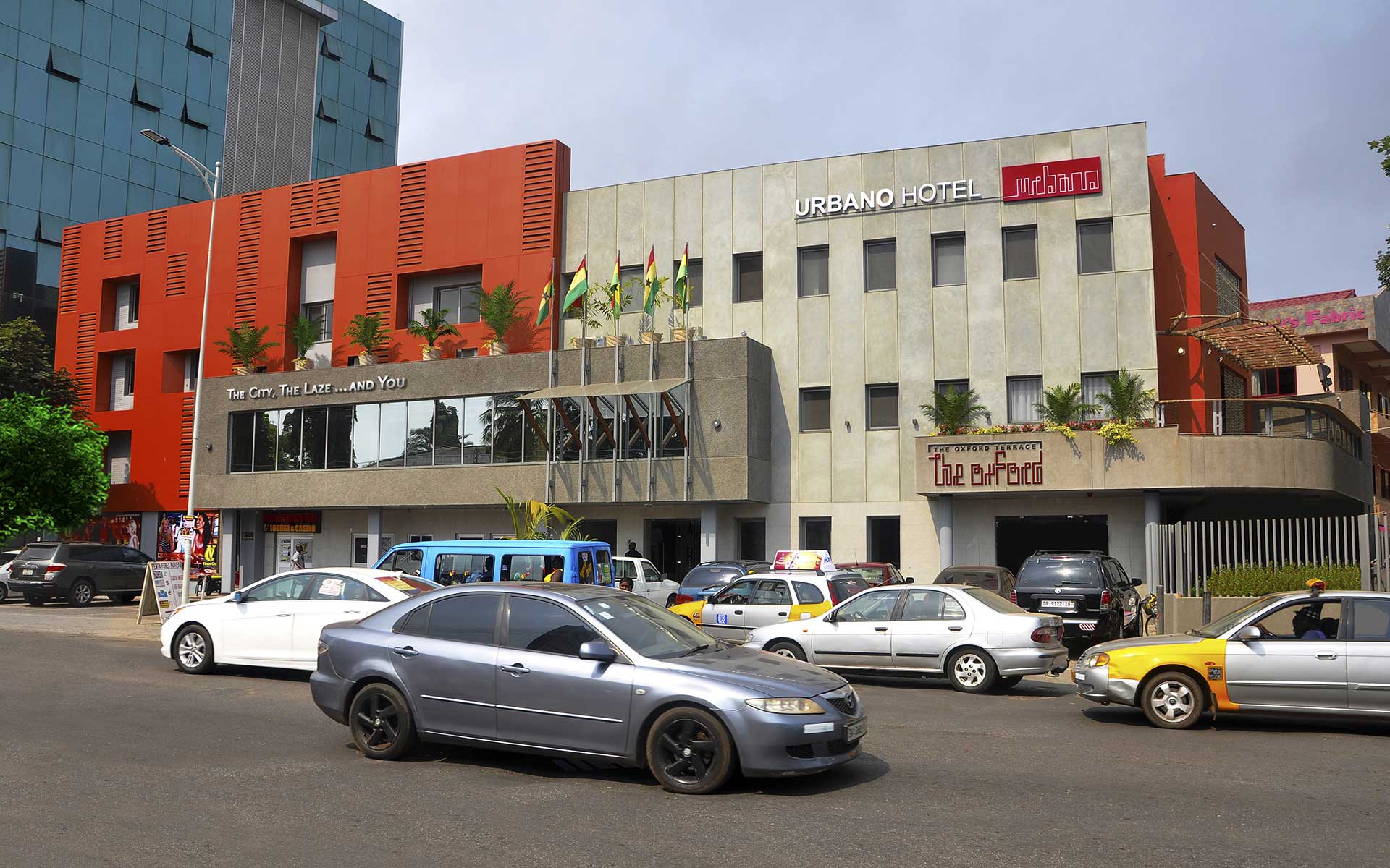 URBANO HOTEL