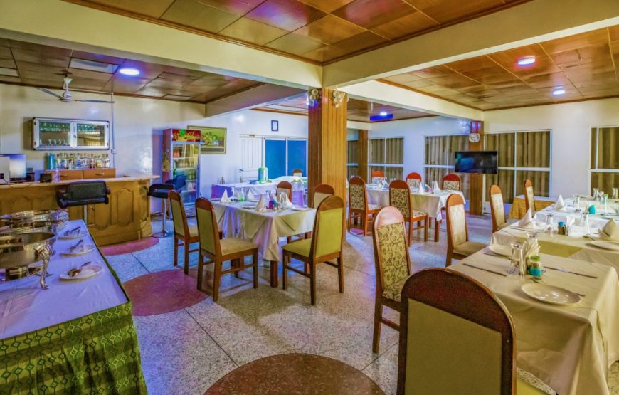 EASTOMENT HOTEL