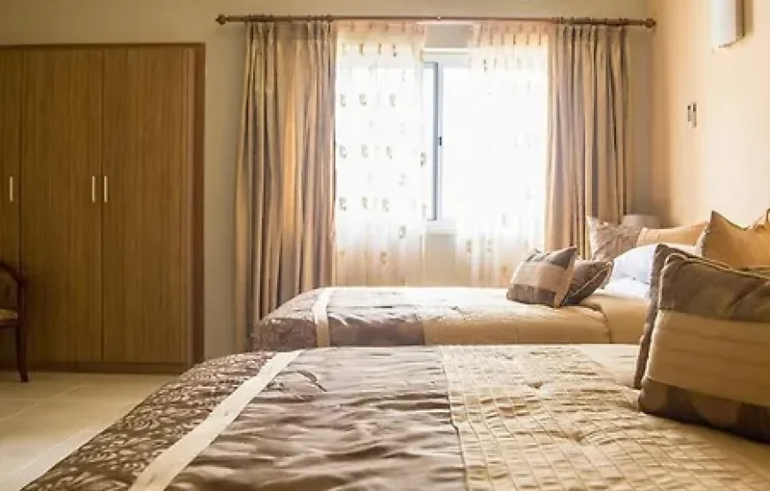 DELUXE TWIN ROOMS