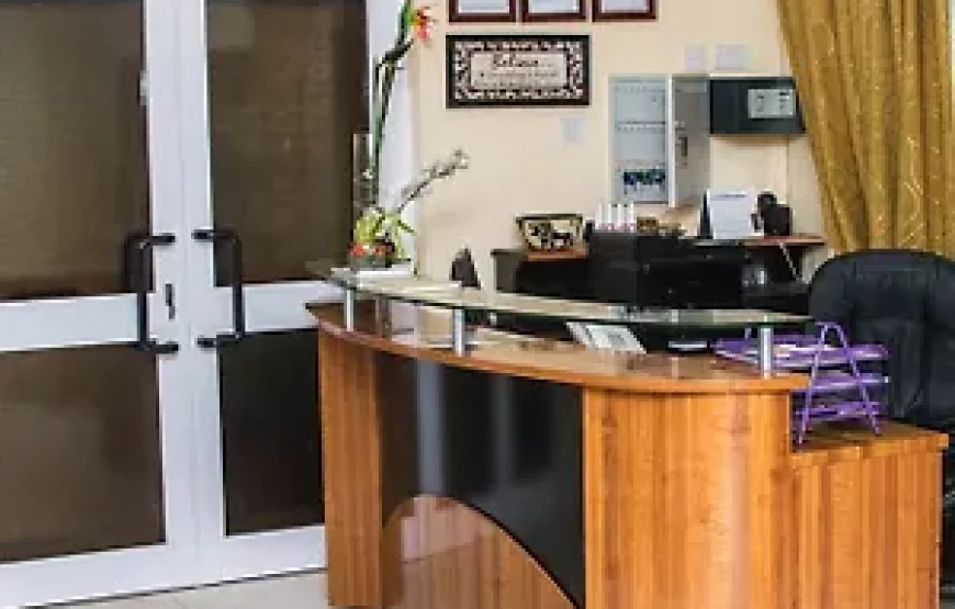 ALMA HOUSE HOTEL