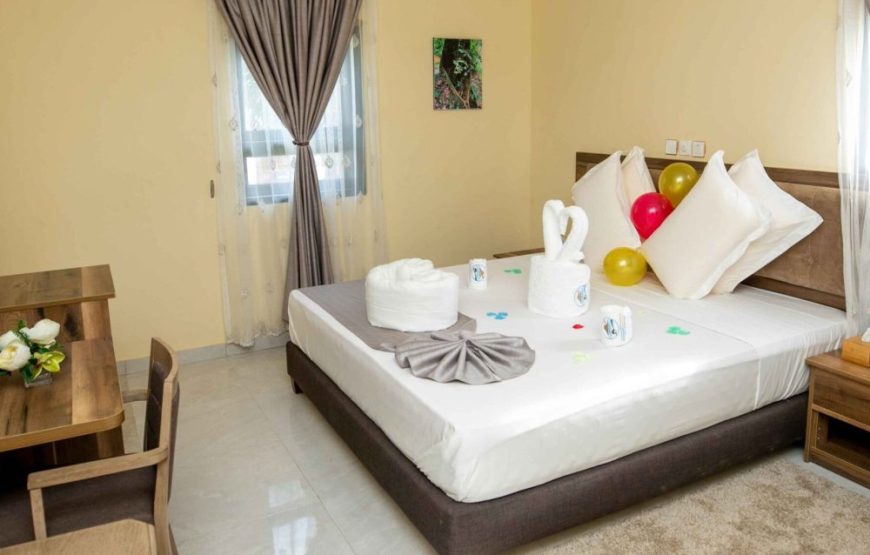 STANDARD DELUXE ROOMS