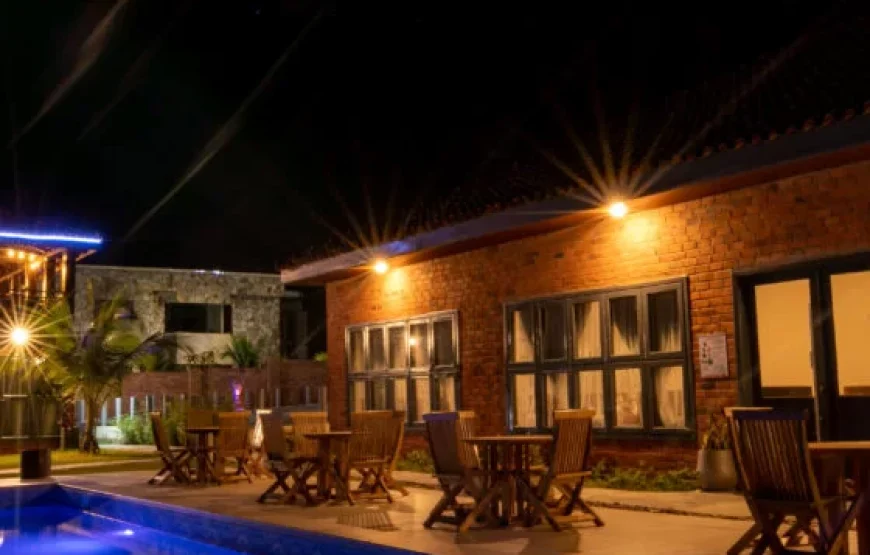 MANKOVIEW BEACH RESORT