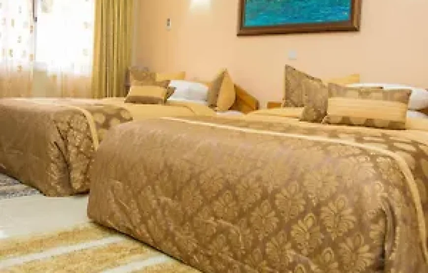 ALMA HOUSE HOTEL