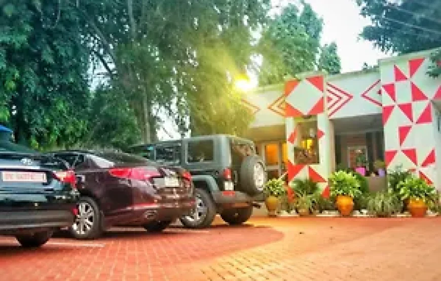 ALMA HOUSE HOTEL