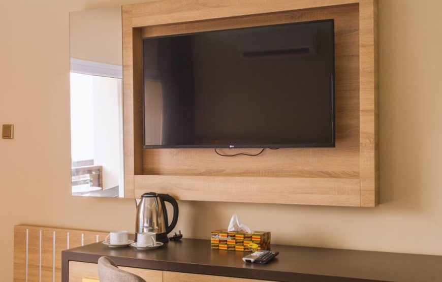 STANDARD DOUBLE ROOM