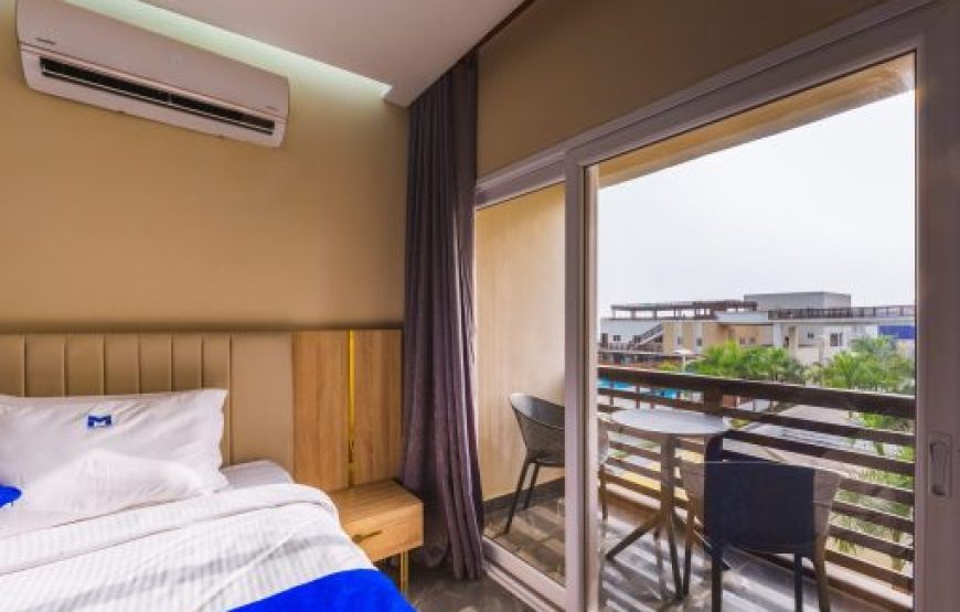 STANDARD DOUBLE ROOM