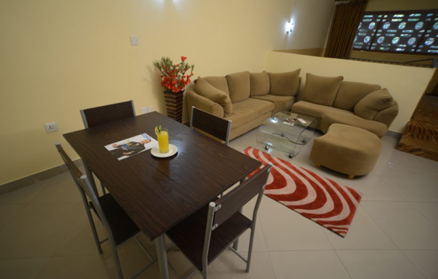 TWO BEDROOM APARTMENT