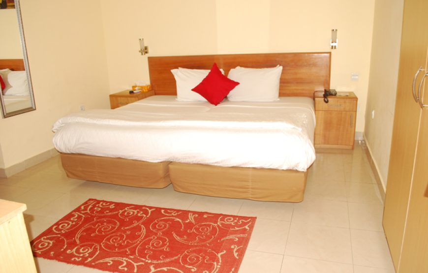 TWO BEDROOM APARTMENT