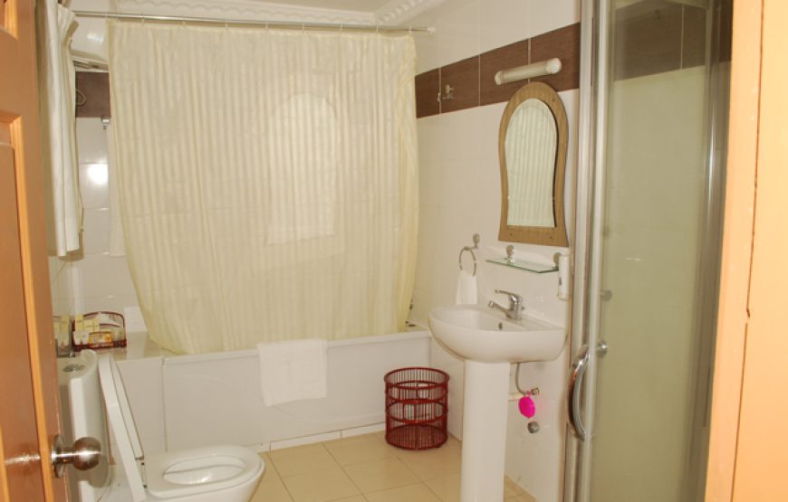 TWO BEDROOM APARTMENT