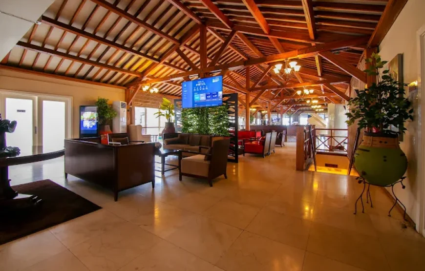 BEST WESTERN PLUS ACCRA BEACH HOTEL