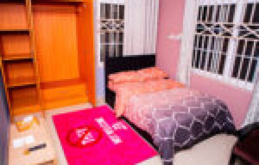 STANDARD DOUBLE ROOM – BAYS VILLA
