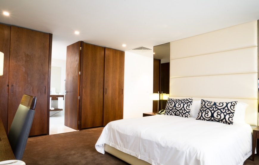 LUXURY ROOMS
