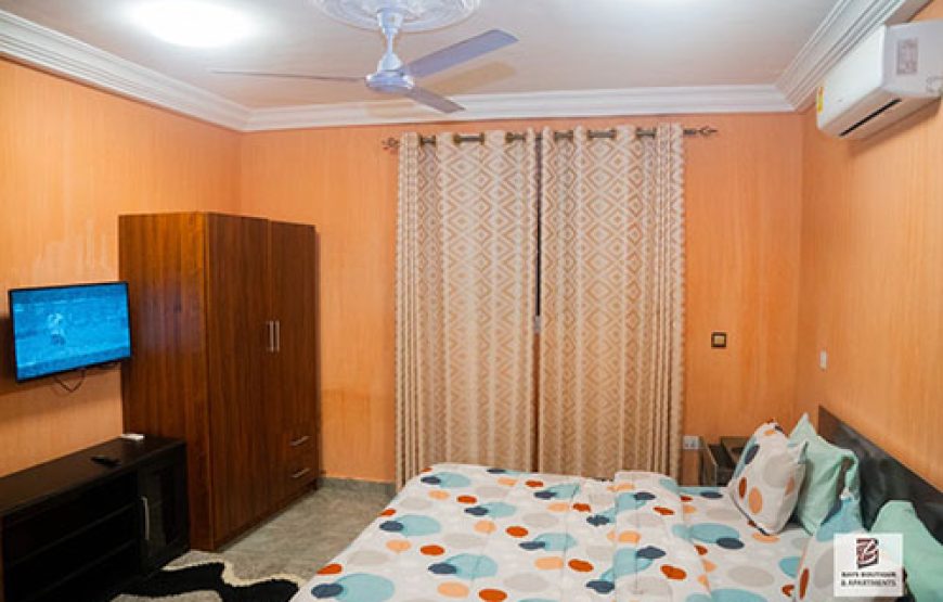 DOUBLE ROOM – BAYS BOUTIQUE