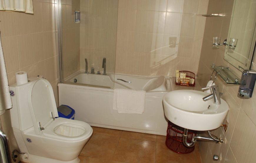 EXECUTIVE DOUBLE ROOM