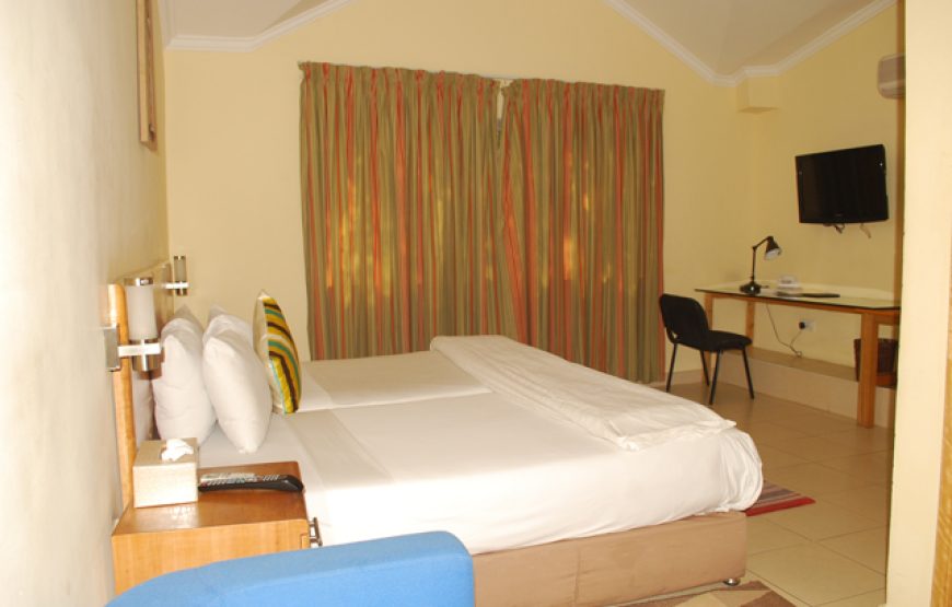 EXECUTIVE DOUBLE ROOM
