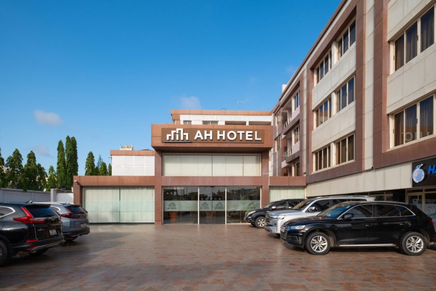 AH HOTEL