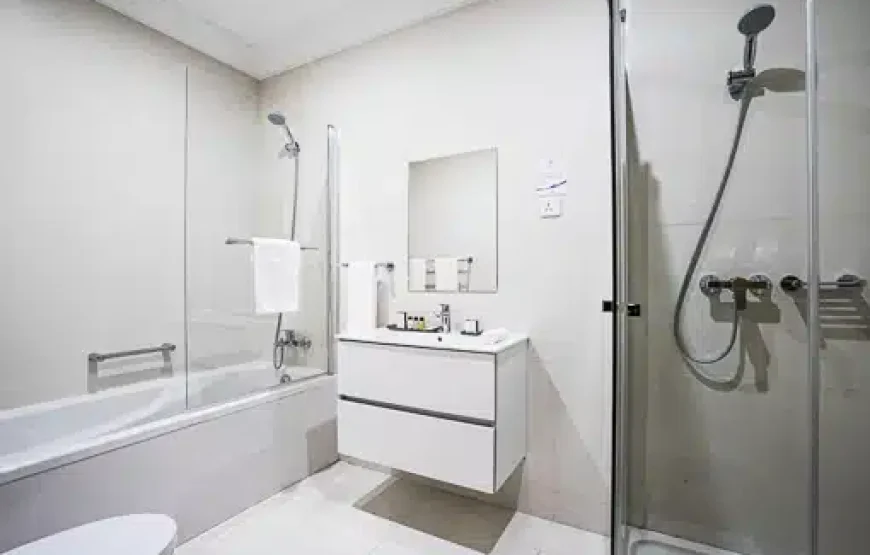 TWO BEDROOM APARTMENT