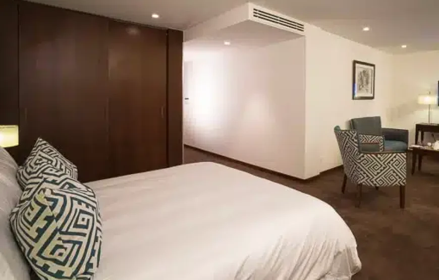 LUXURY ROOMS