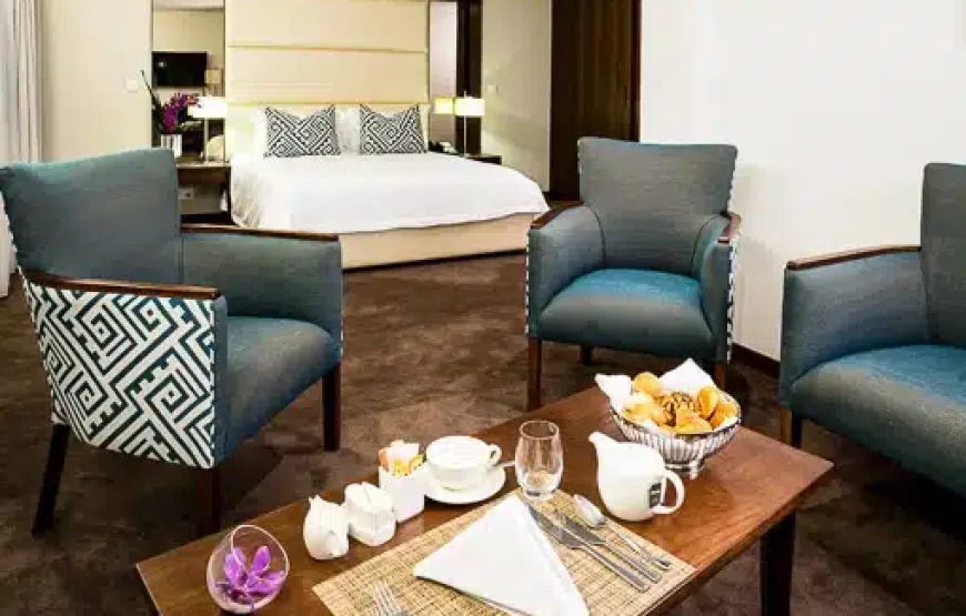 THE SUITE