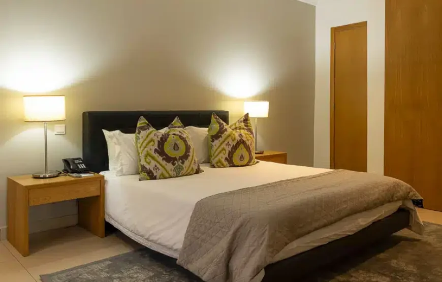 TWO BEDROOM APARTMENT