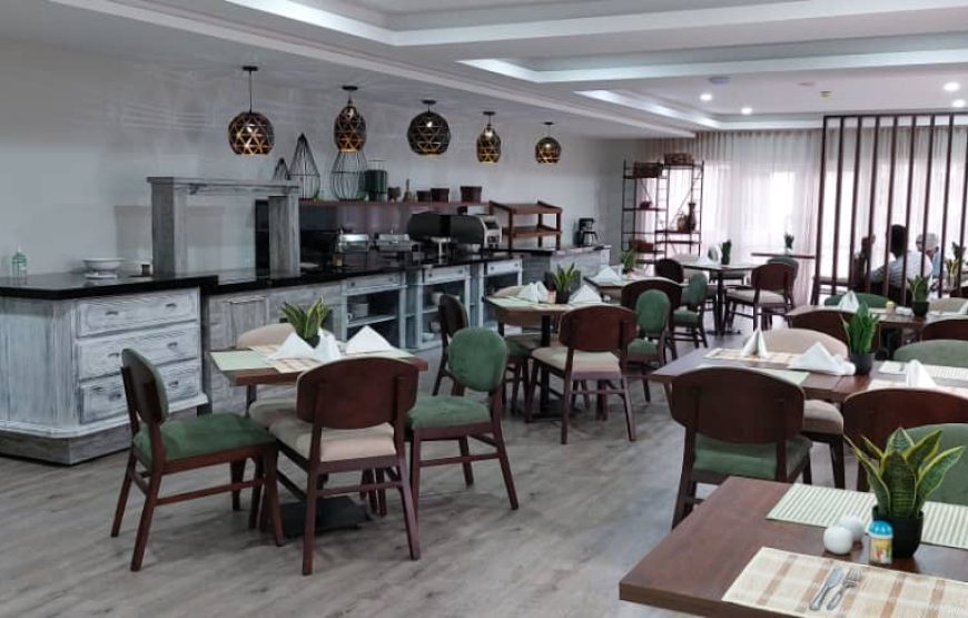 CENTRAL HOTEL-RIDGE